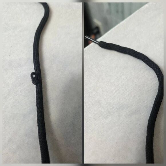 Olive Brand Viscose Blend Parachute Hiking Shorts Brown Sz S - Picture 5 of 5